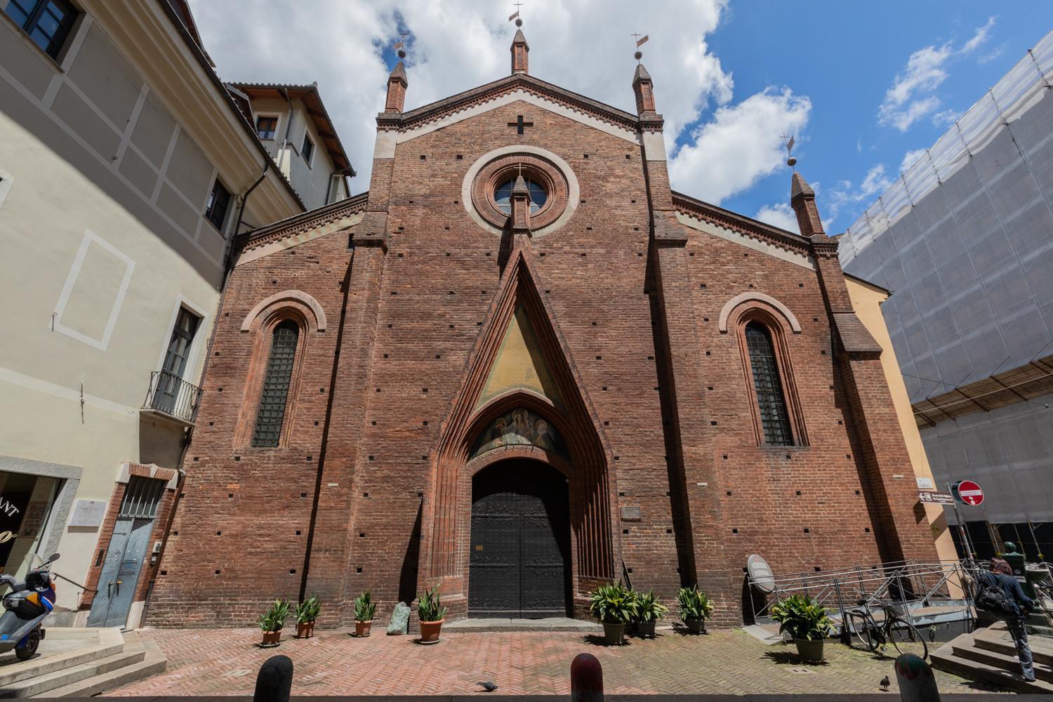 Appartamento San Domenico By Wonderful Italy 토리노 외부 사진